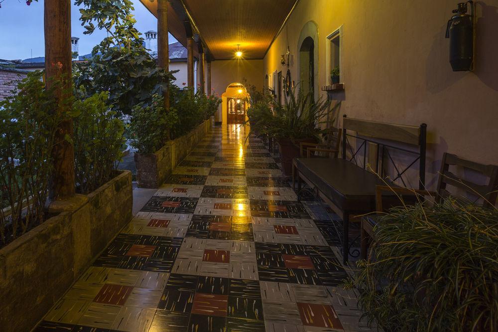Hotel Modelo Quetzaltenango Bagian luar foto