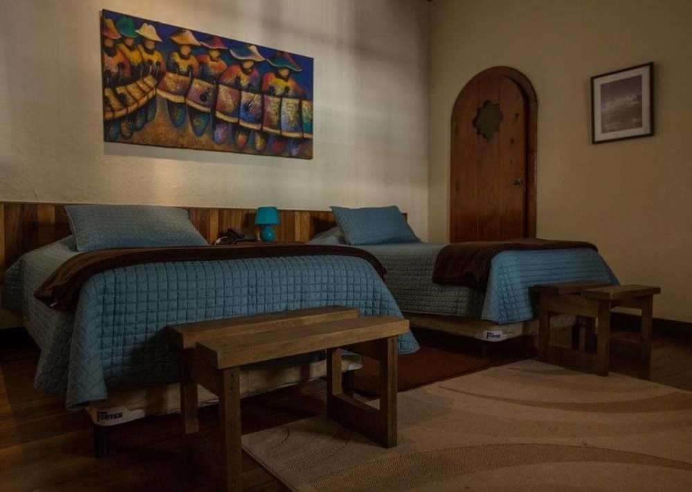 Hotel Modelo Quetzaltenango Bagian luar foto