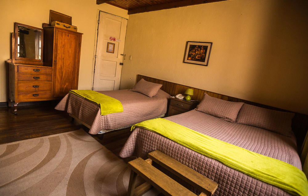 Hotel Modelo Quetzaltenango Bagian luar foto